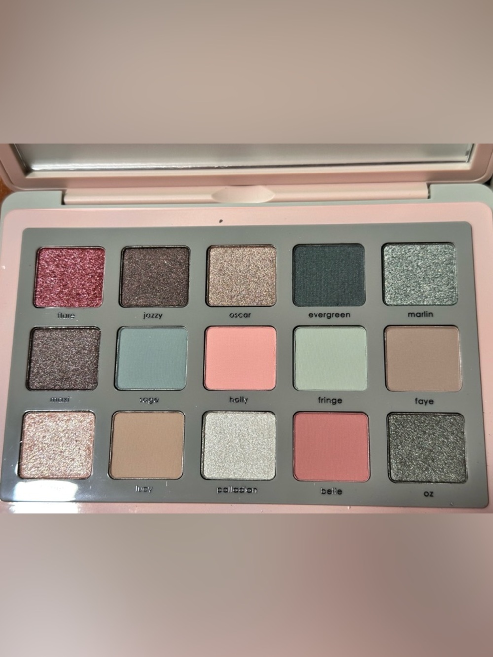 Natasha Denona Retro Glam Eyeshadow Palette BNIB - Picture 7 of 8